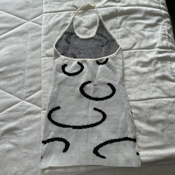 SHEIN summer dress/bathing suit coverup - Picture 2 of 3